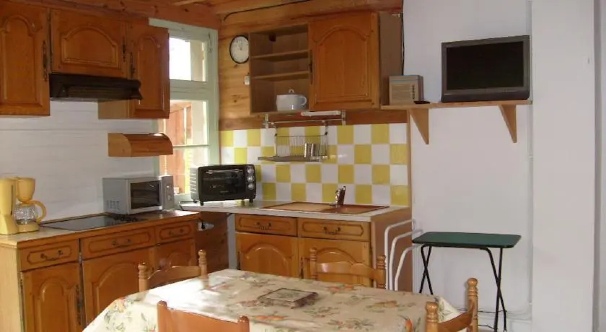 Gîte meublé Les Centaurées