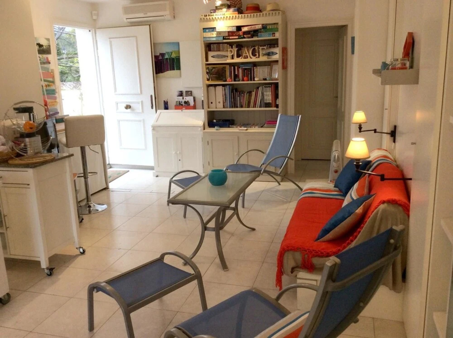 Apartment With one Bedroom in Carqueiranne, With Pool Access, Enclosed
