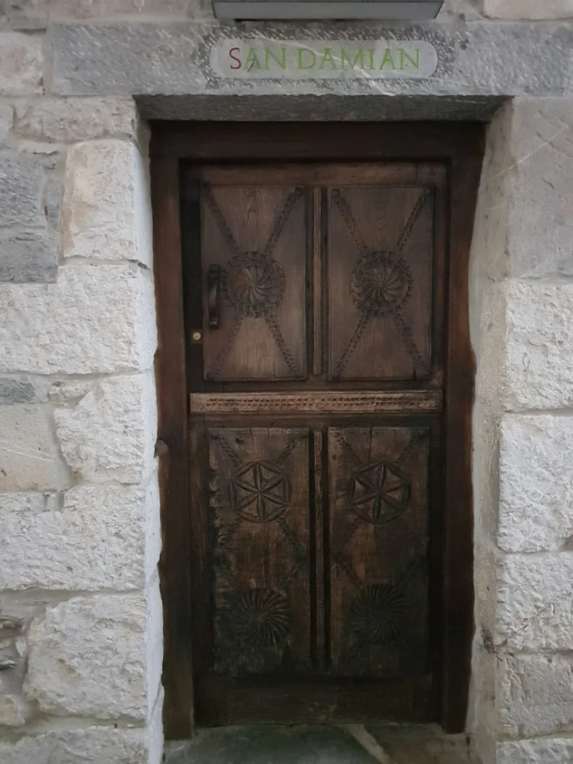 Apartamentos Rurales El Llerón