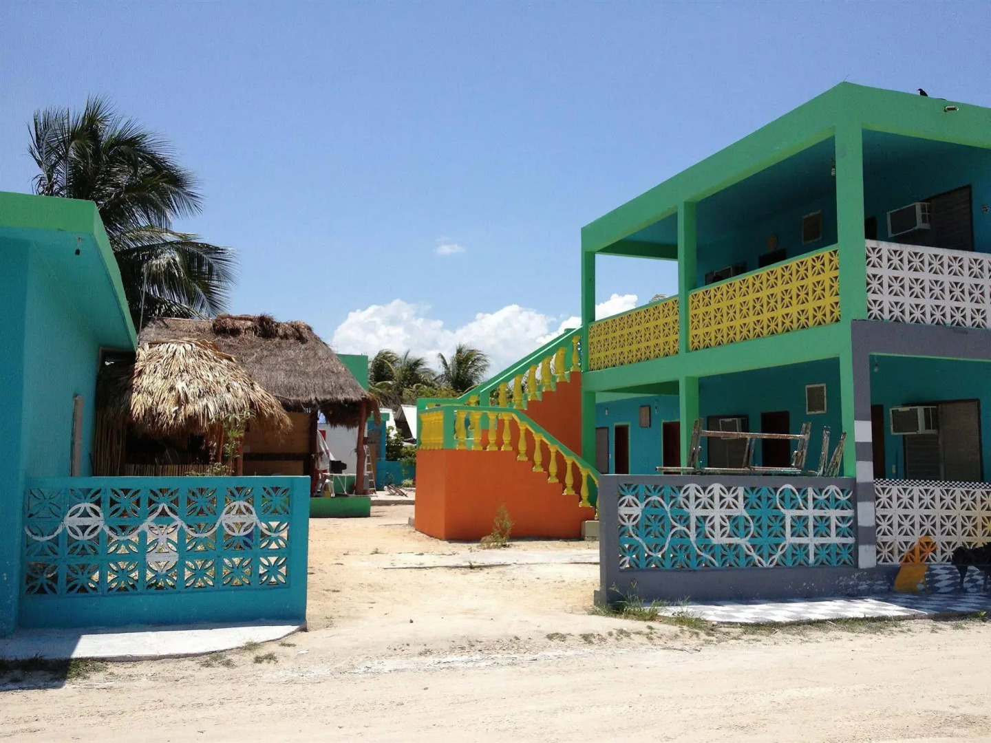 Del Pirata B&B-Holbox