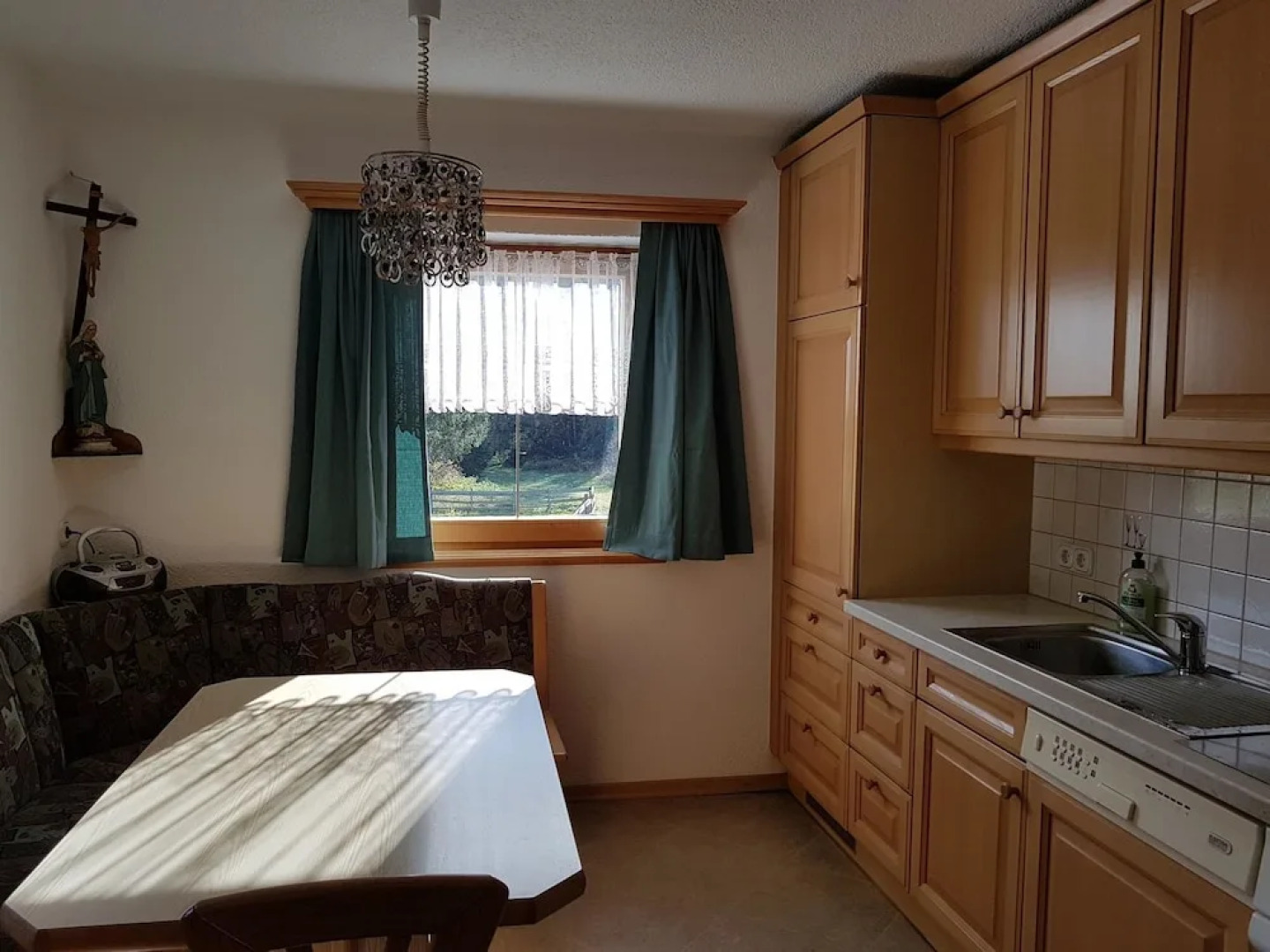 House With 3 Bedrooms in Arnbach, With Private Pool, Enclosed Garden a