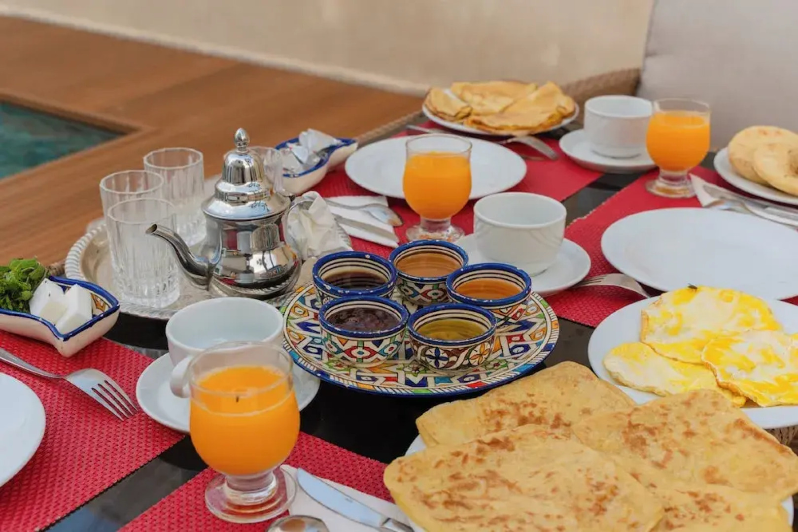 Villa Sable De Mirleft