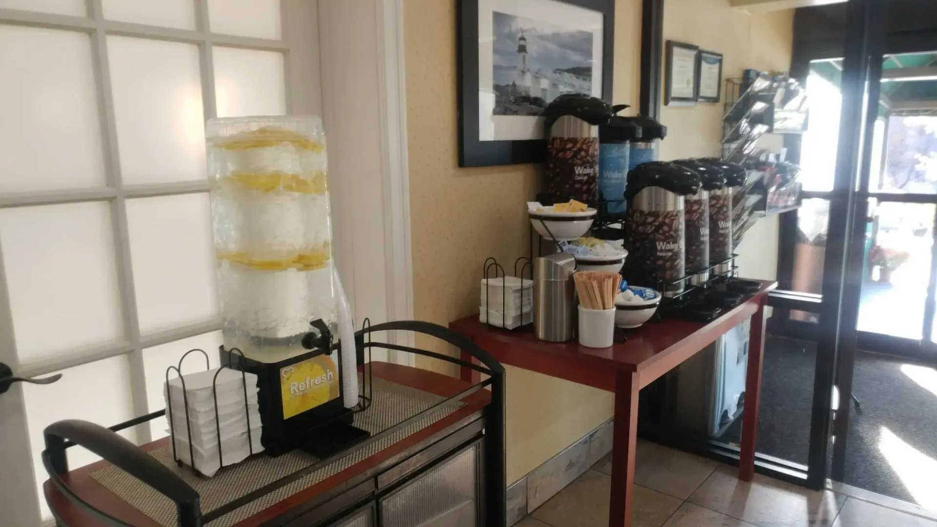 Comfort Inn South Portland Airport