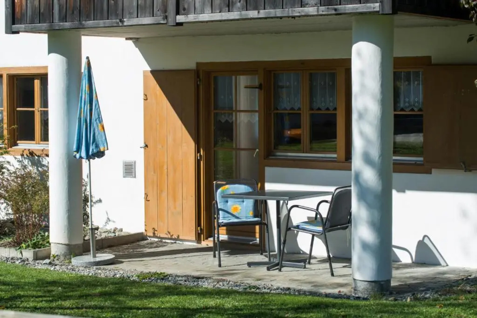 Ferienwohnungen Muntschi