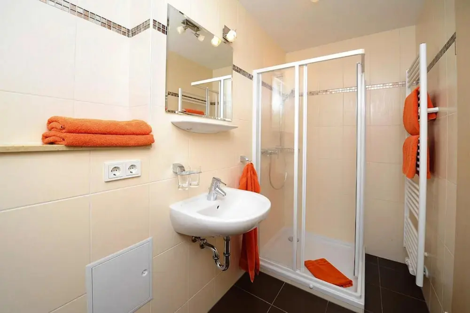 Appartements Am Spreewaldfliess, Schlepzig
