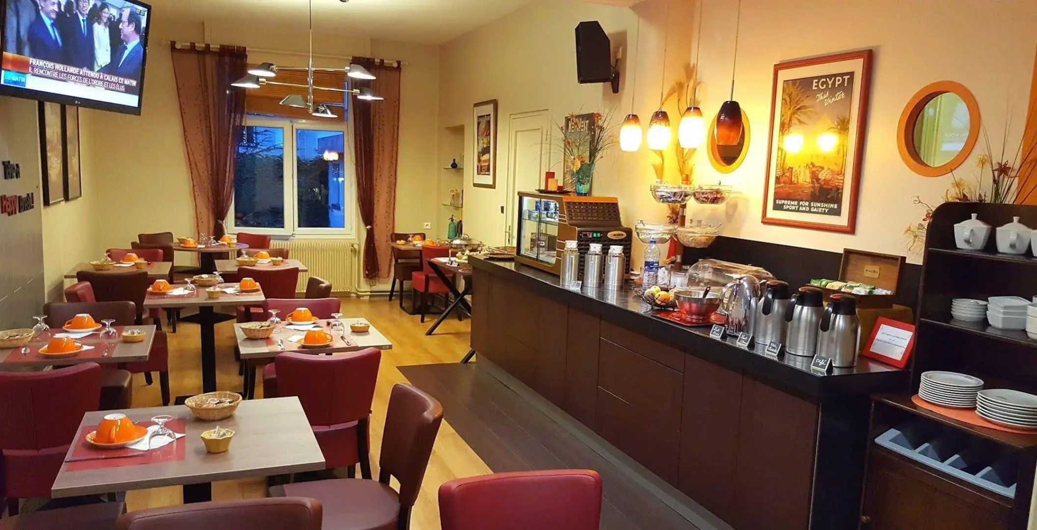 Logis Hôtel du Midi - Saint Etienne Sud