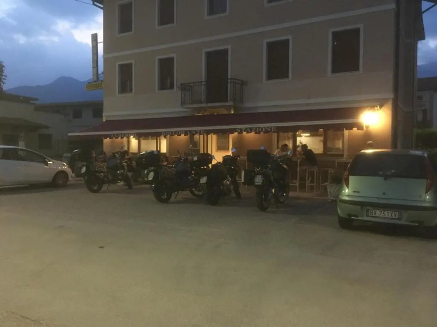 Locanda Alla Stazione