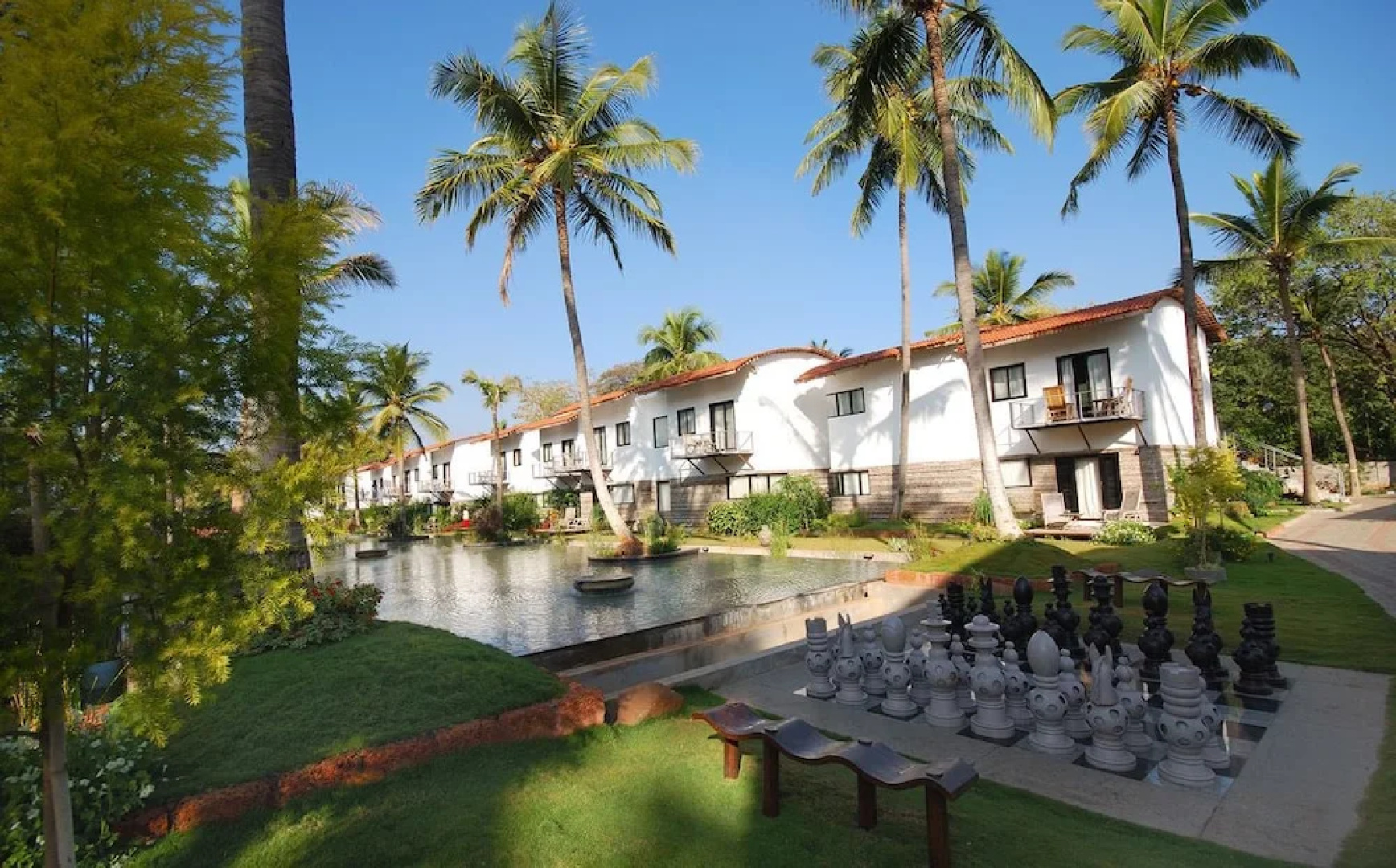 The Windflower Resort & Spa, Mysore