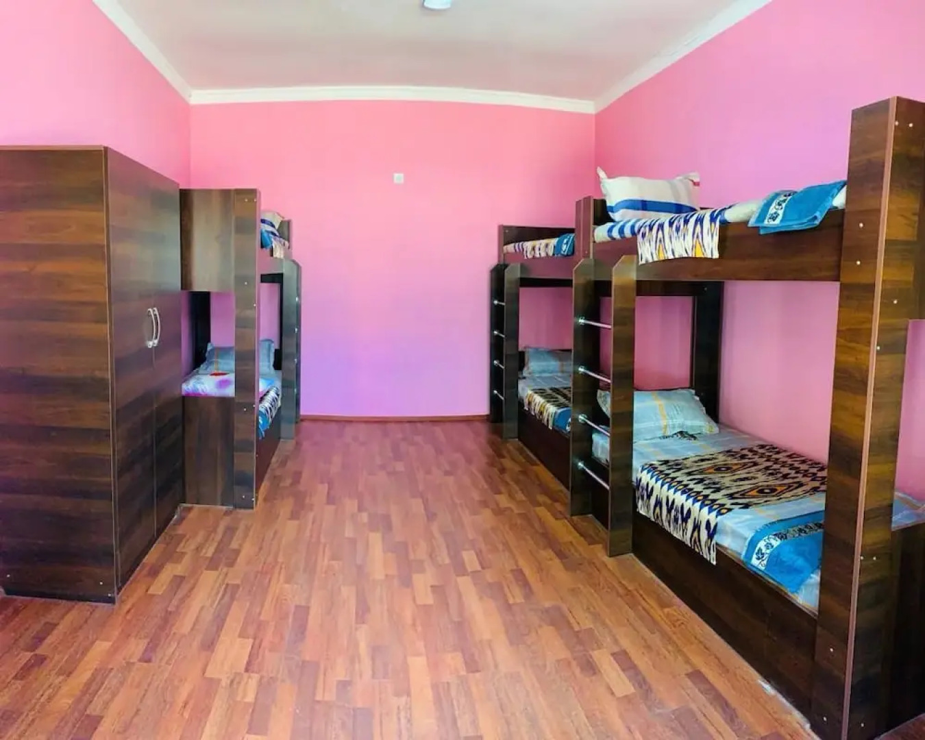 Topchan Hostel Dushanbe