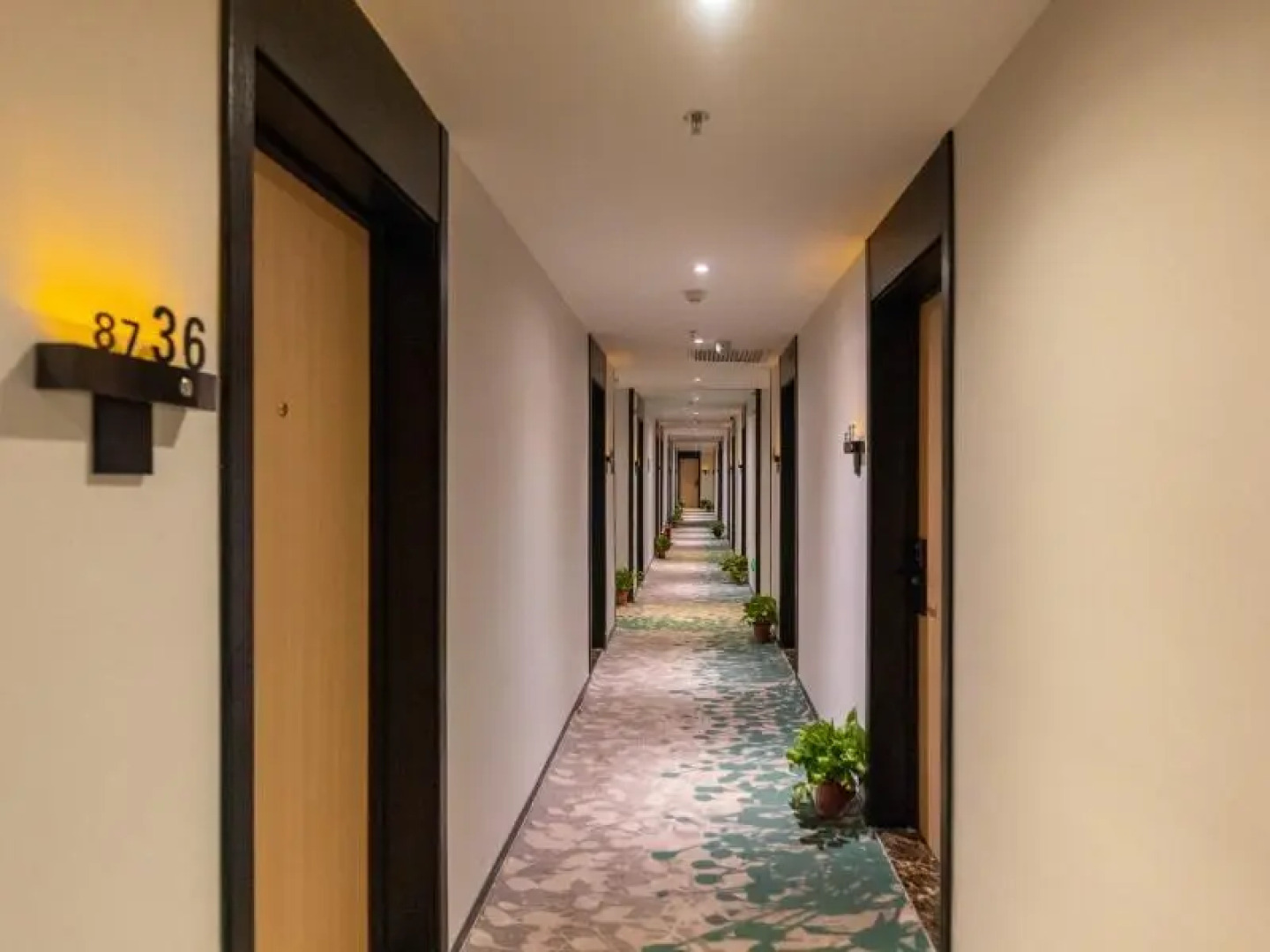 GreenTree Inn Express Lanzhou West Passenger Station Lanzhou Center