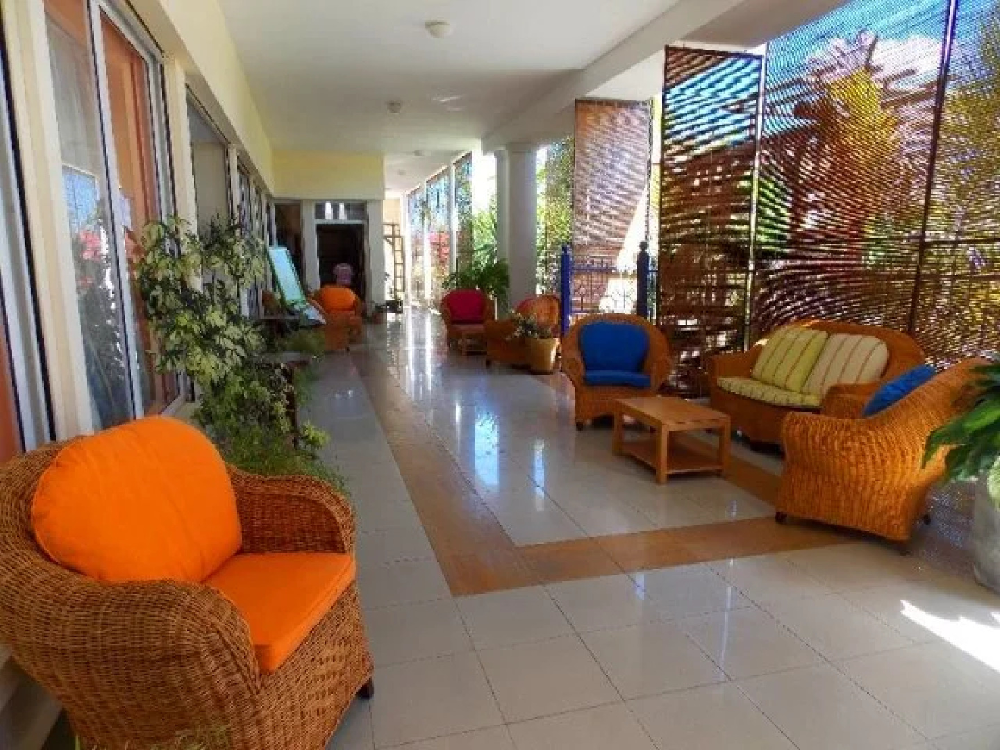 La Résidence de Trou Aux Biches