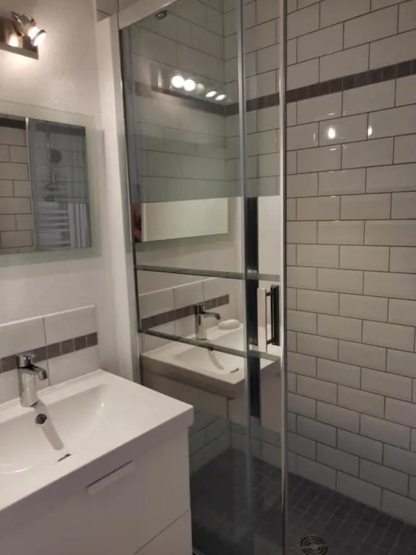 Saint-Mandrier-sur-Mer, ravissant T2 vue mer