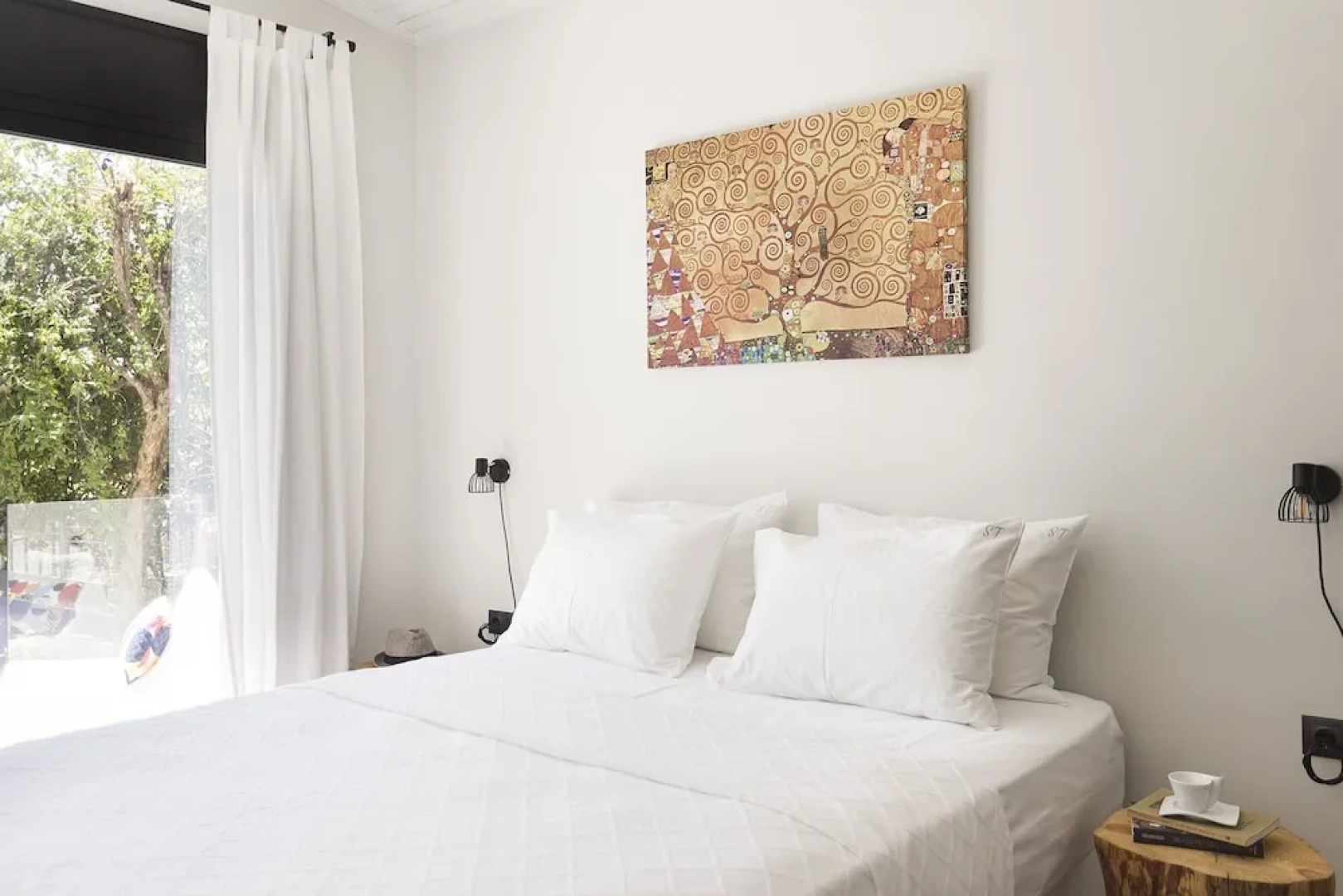 Luxurious Sea view House With Spa & Garden