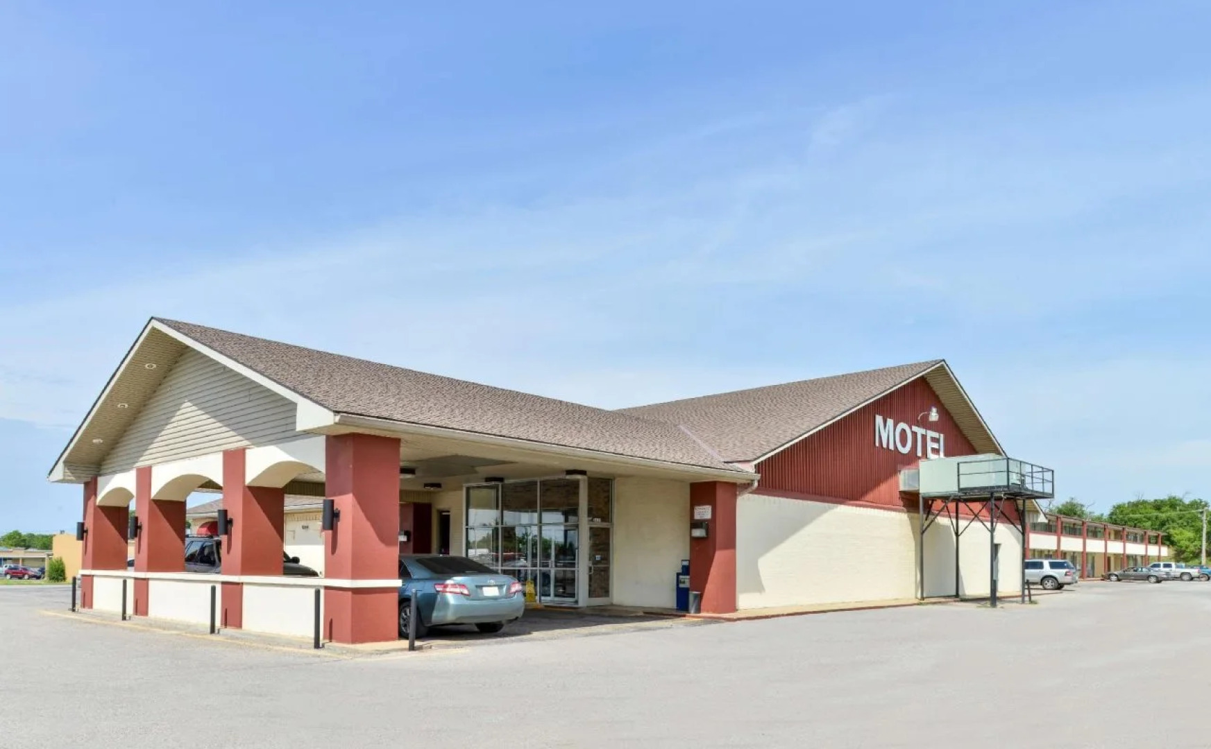 Castle Inn & Suites Anadarko