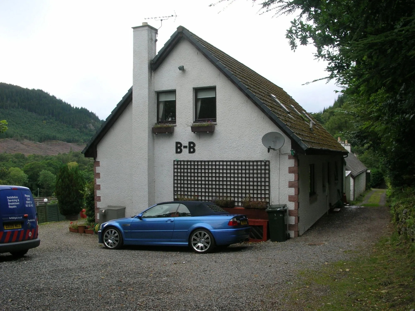 Darroch View B and B