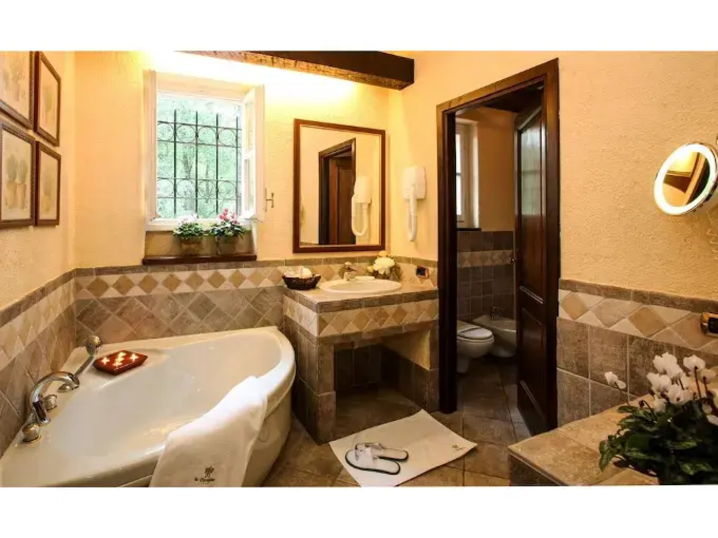 La Meridiana Relais & Chateaux