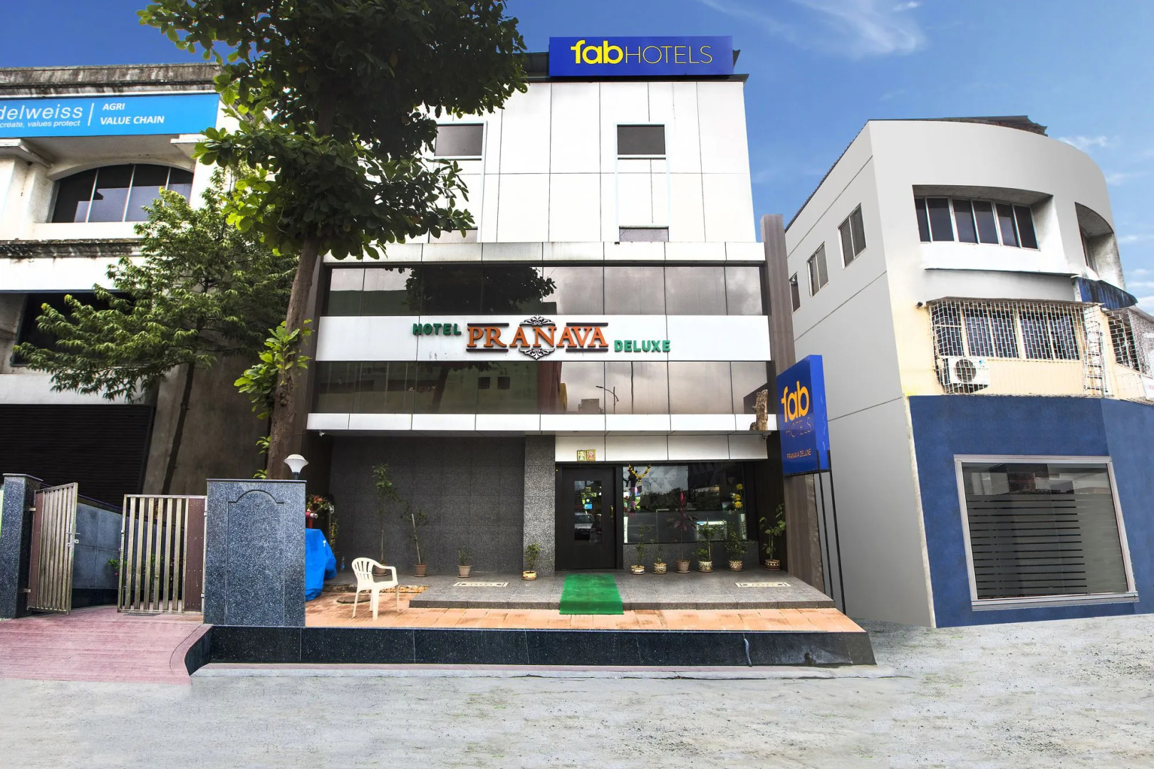 FabHotel Pranava Navi Mumbai