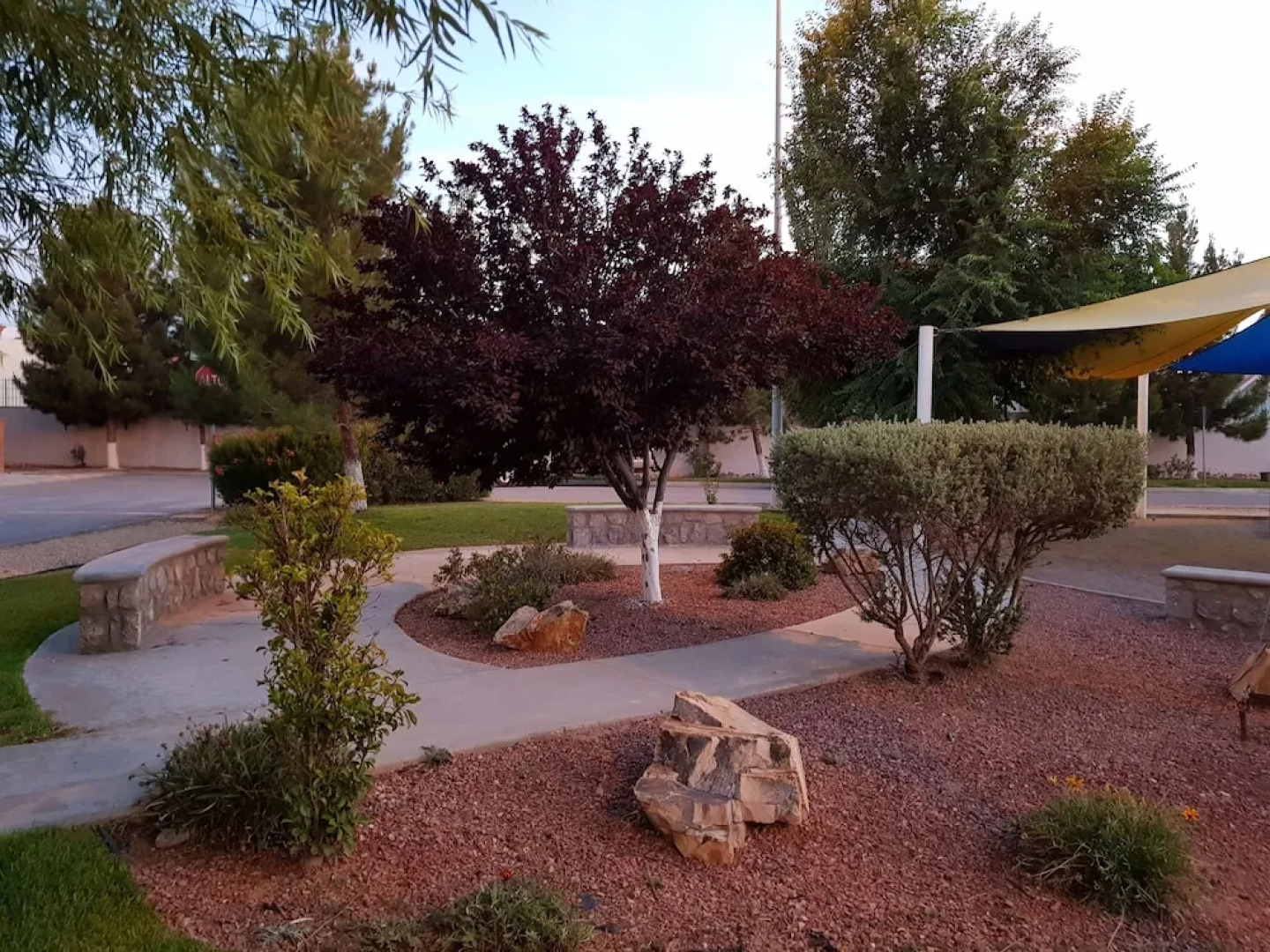 Residencia a 100 mts del consulado