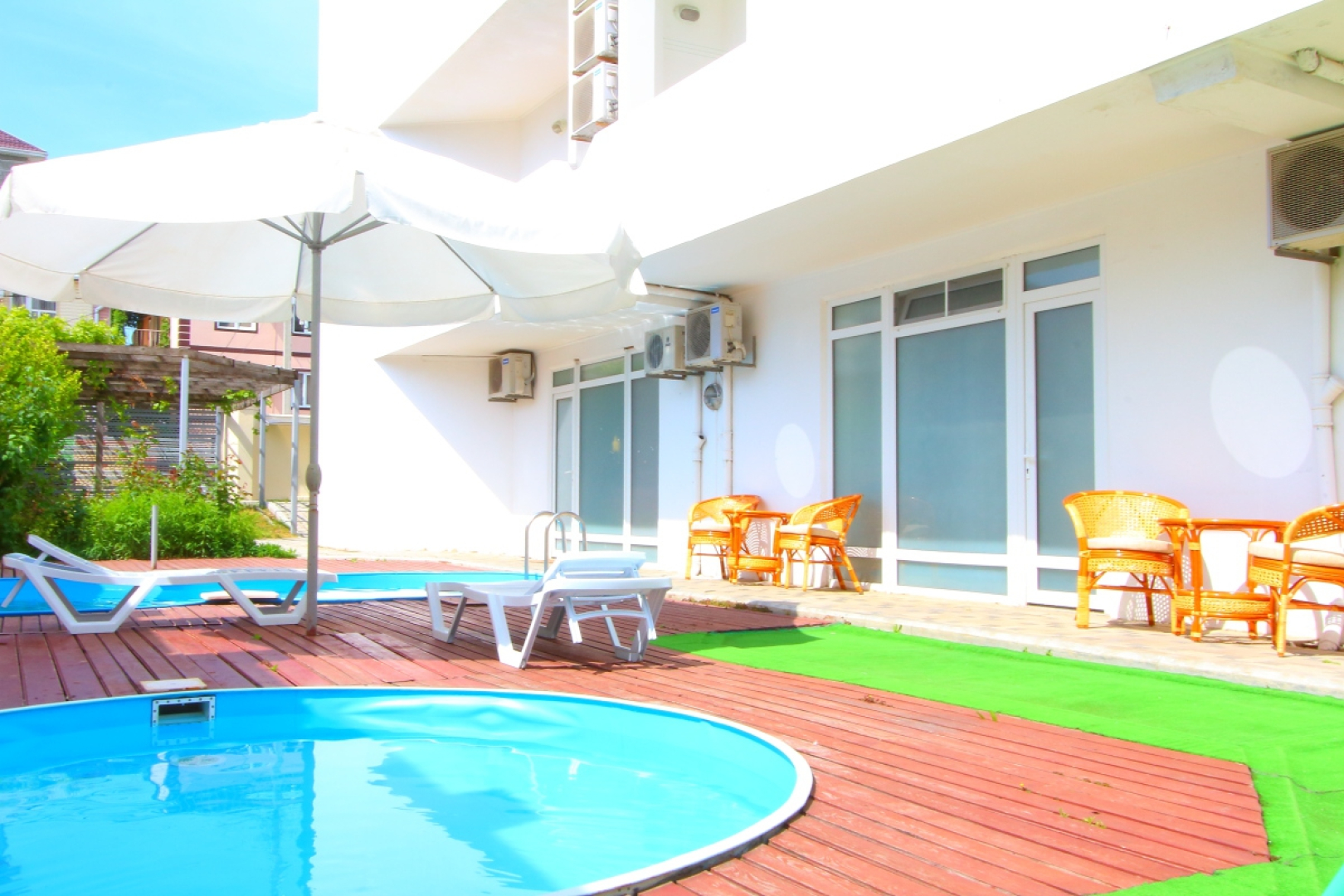 Отель Фаворит