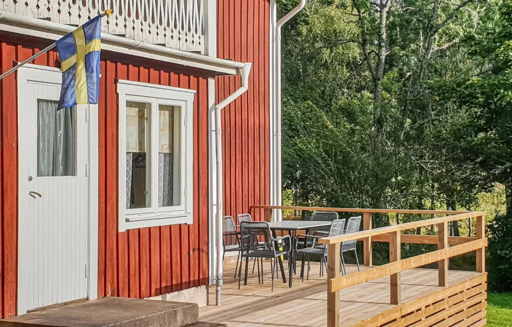 Nice Home in Vetlanda With 3 Bedrooms and Wifi