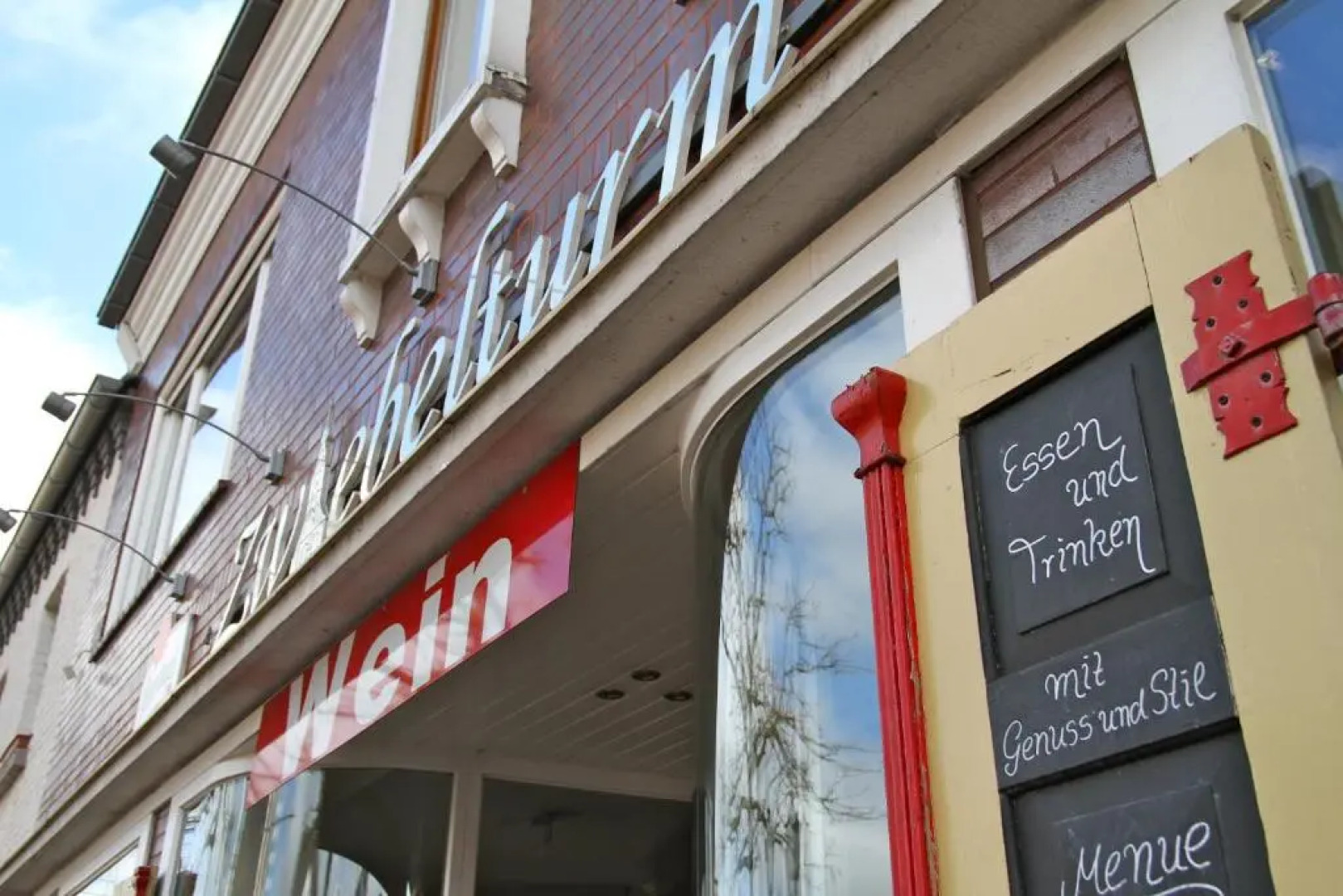 Gast und Weinhaus Zwiebelturm