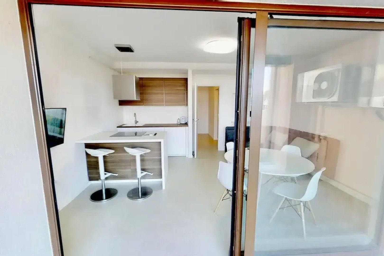 Triestevillas Porto SAN Rocco Marina Sea View W/ac