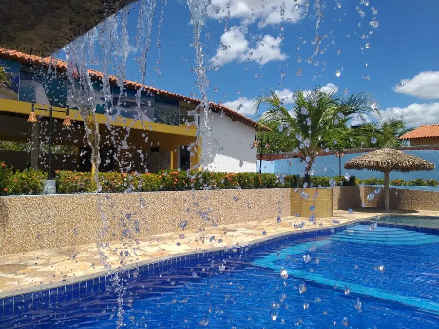 Pousada Recanto das Arvores