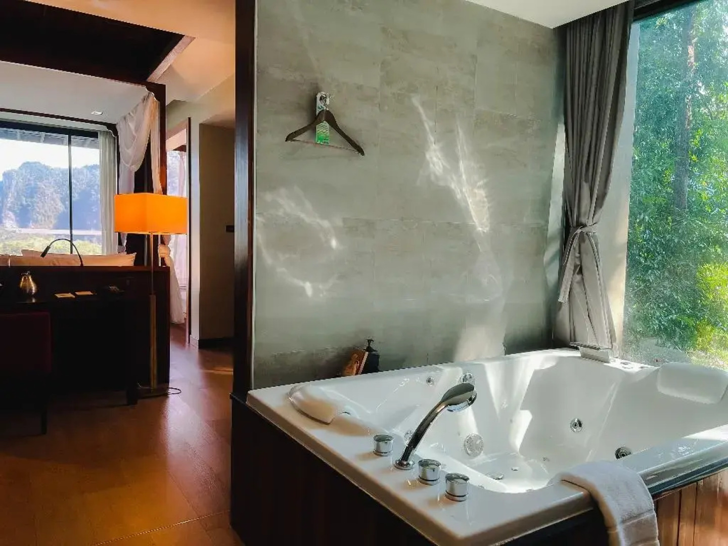 Курорт Ao Nang Phu Pi Maan Resort and Spa