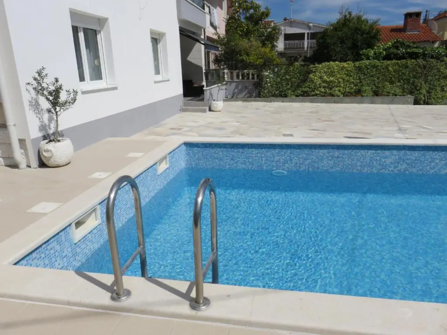 Apartments Bilopavlović