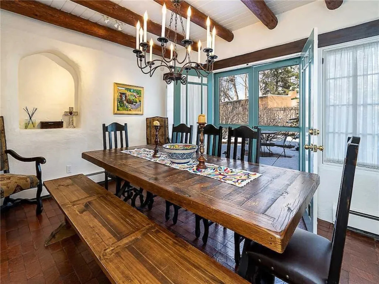 Historic Garden Retreat