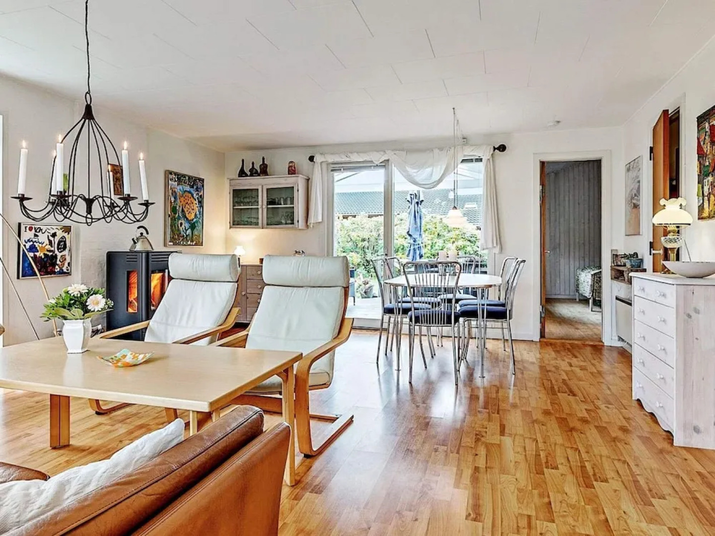 6 Person Holiday Home in Hadsund