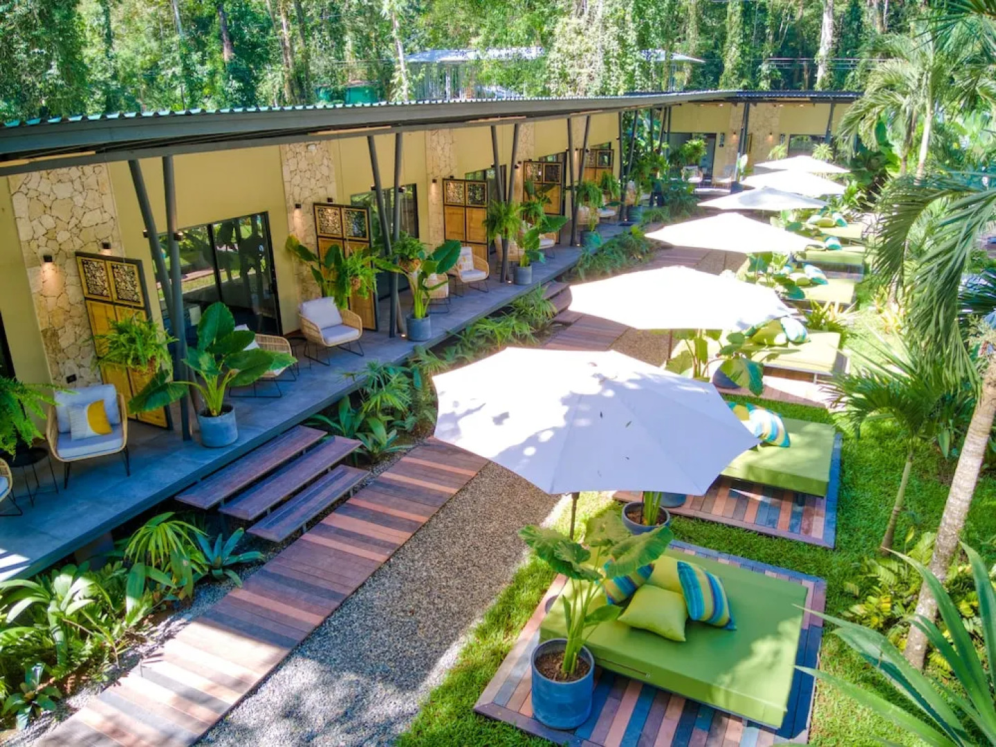 Exôtico Beach Hotel