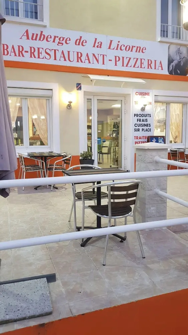 Auberge De La Licorne