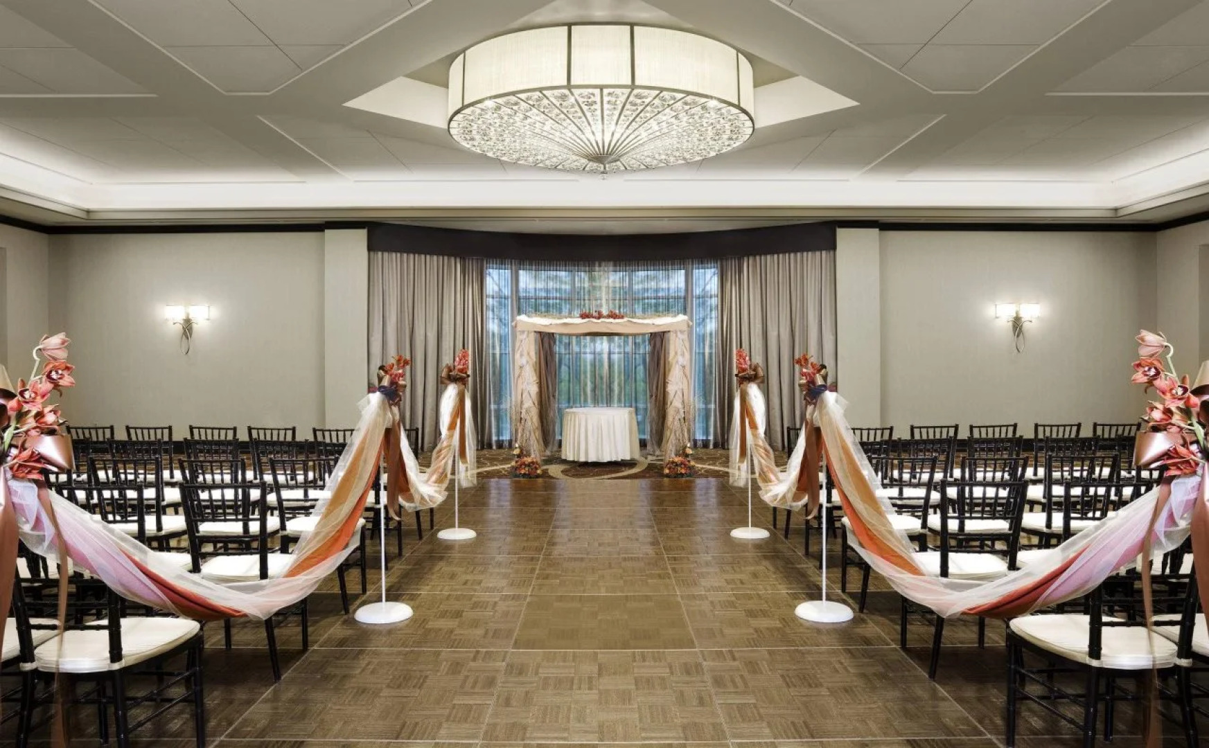 Sheraton Boston Needham Hotel