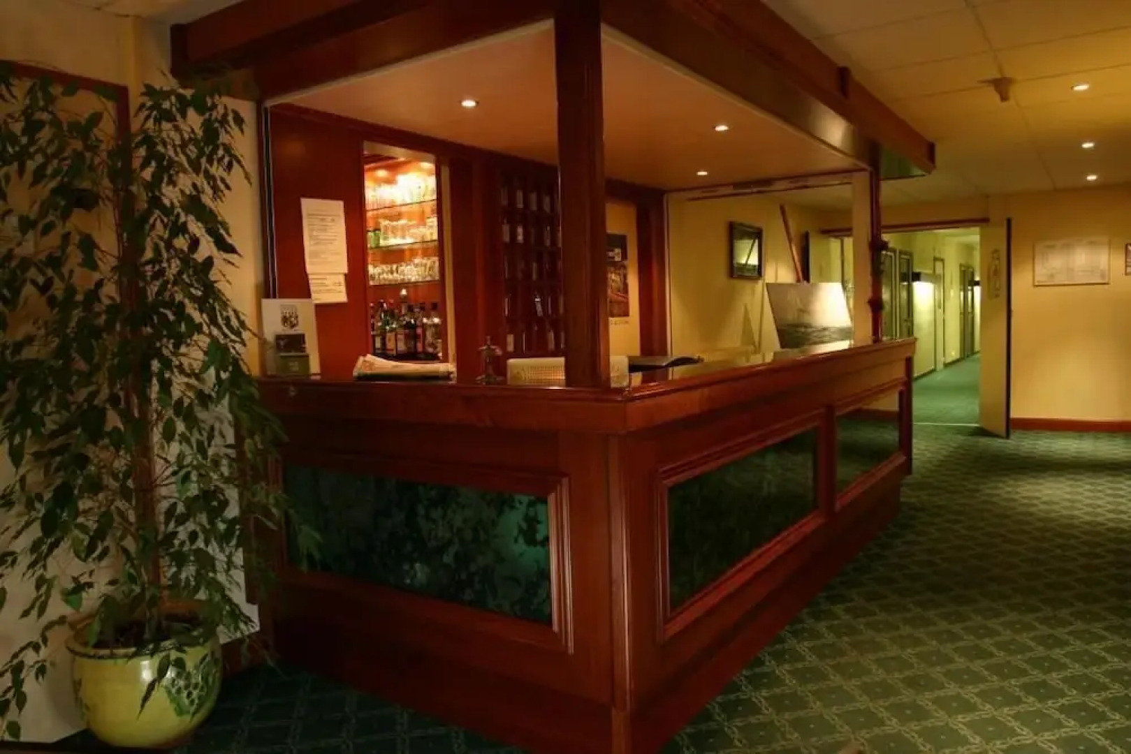 Hôtel Fontaine Morlaix