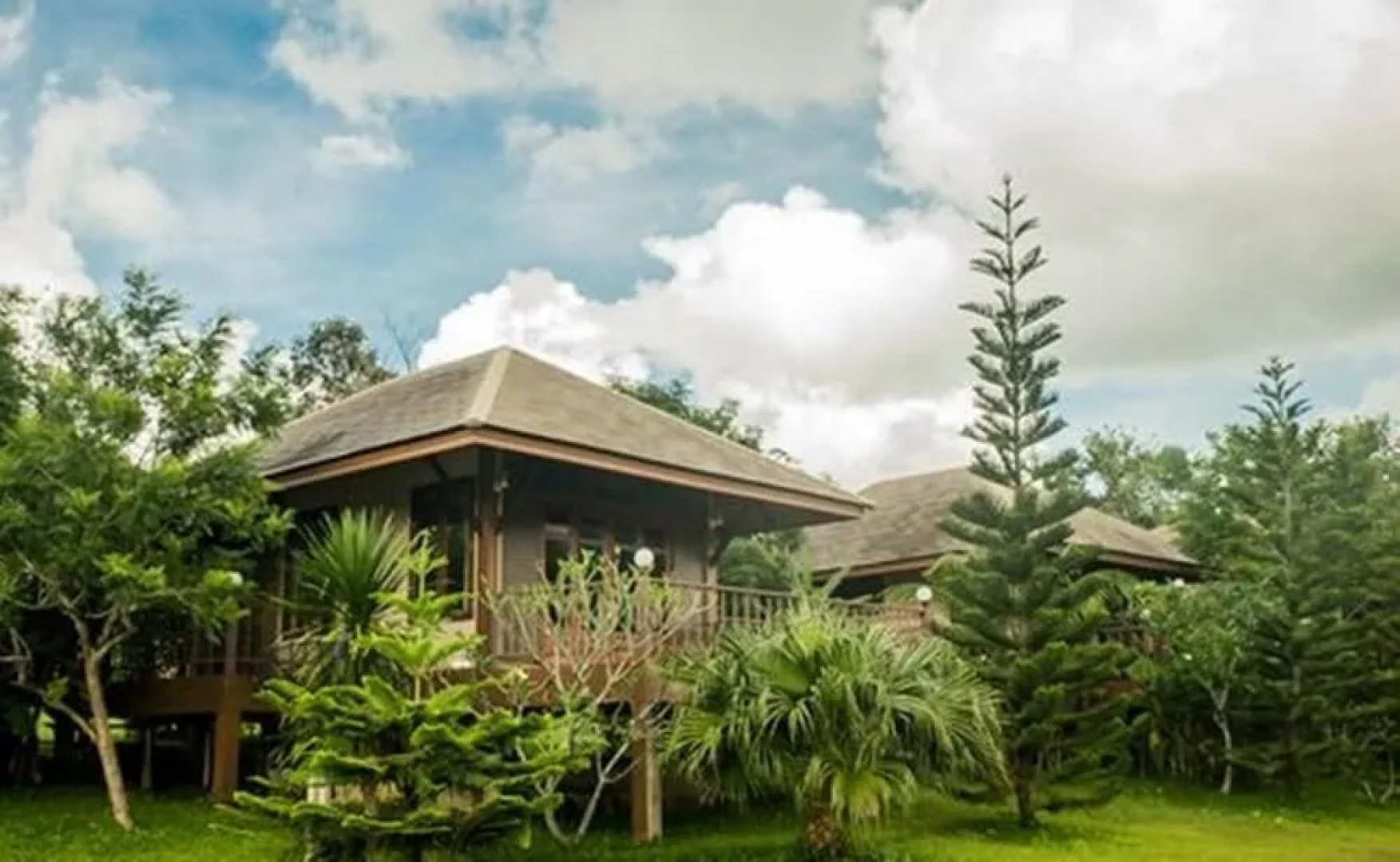 Loesloei Garden Resort Phurua