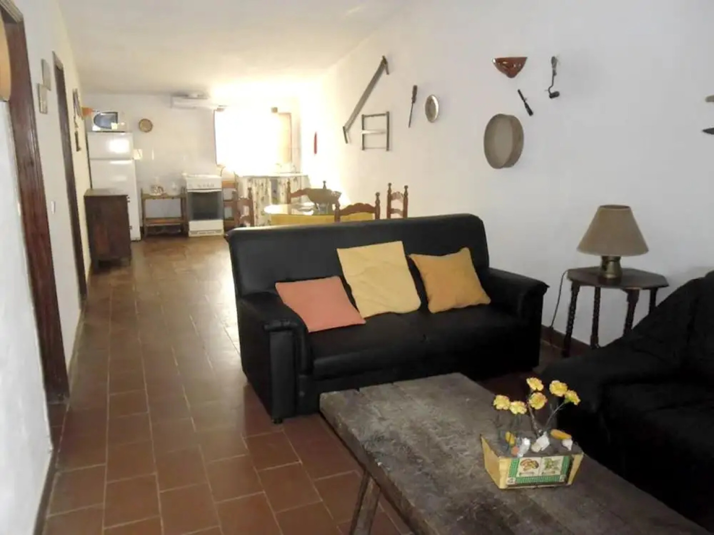 Villa with 2 Bedrooms in Grândola, with Wonderful Mountain View, Private Pool, Furnished Garden