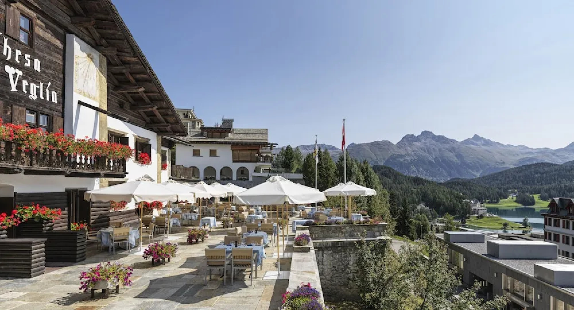 Badrutt's Palace Hotel