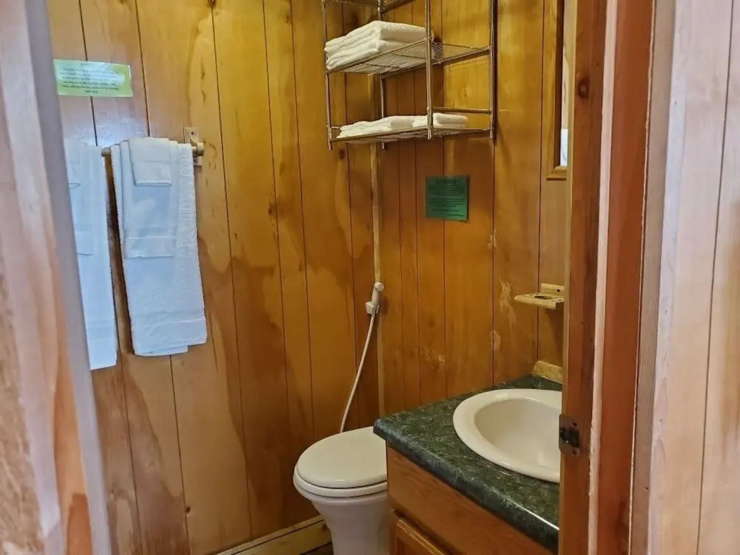 Old Wooden Bridge Resort and Marina