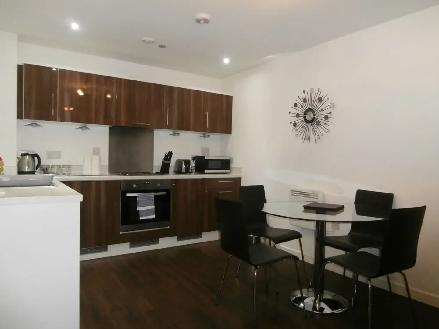 Woking - New Central