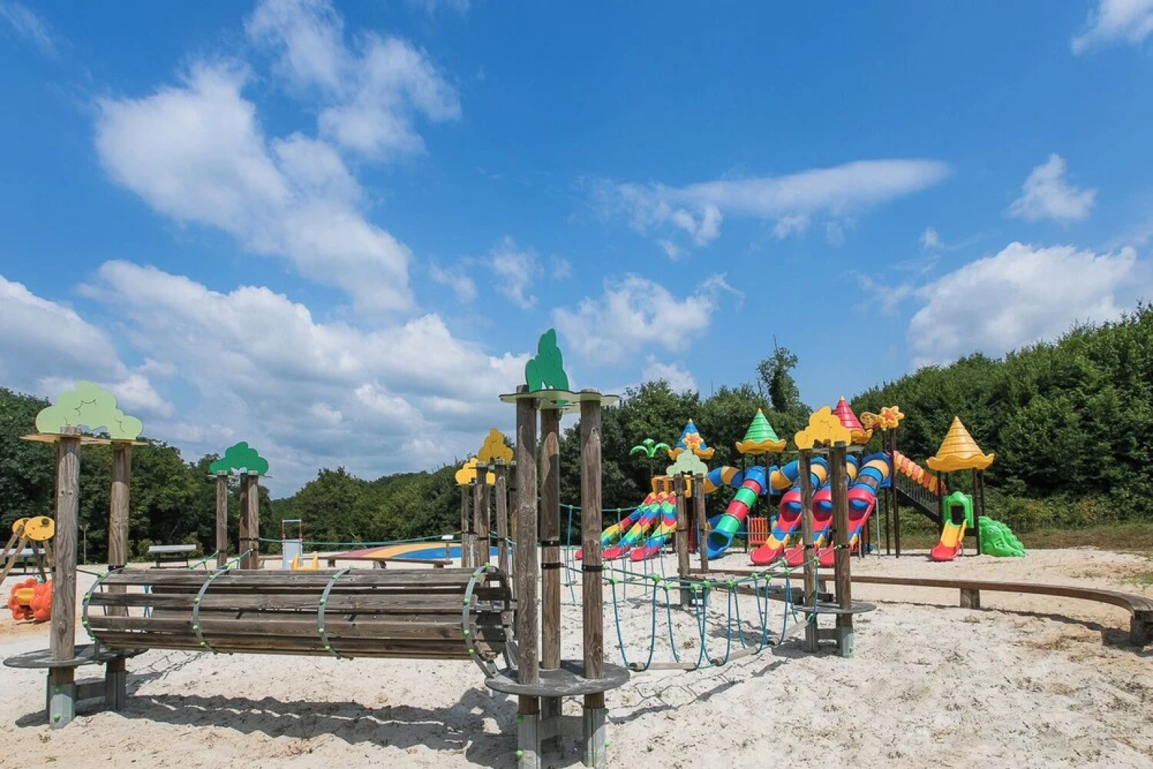 Camping La Bouquerie - Eden Villages