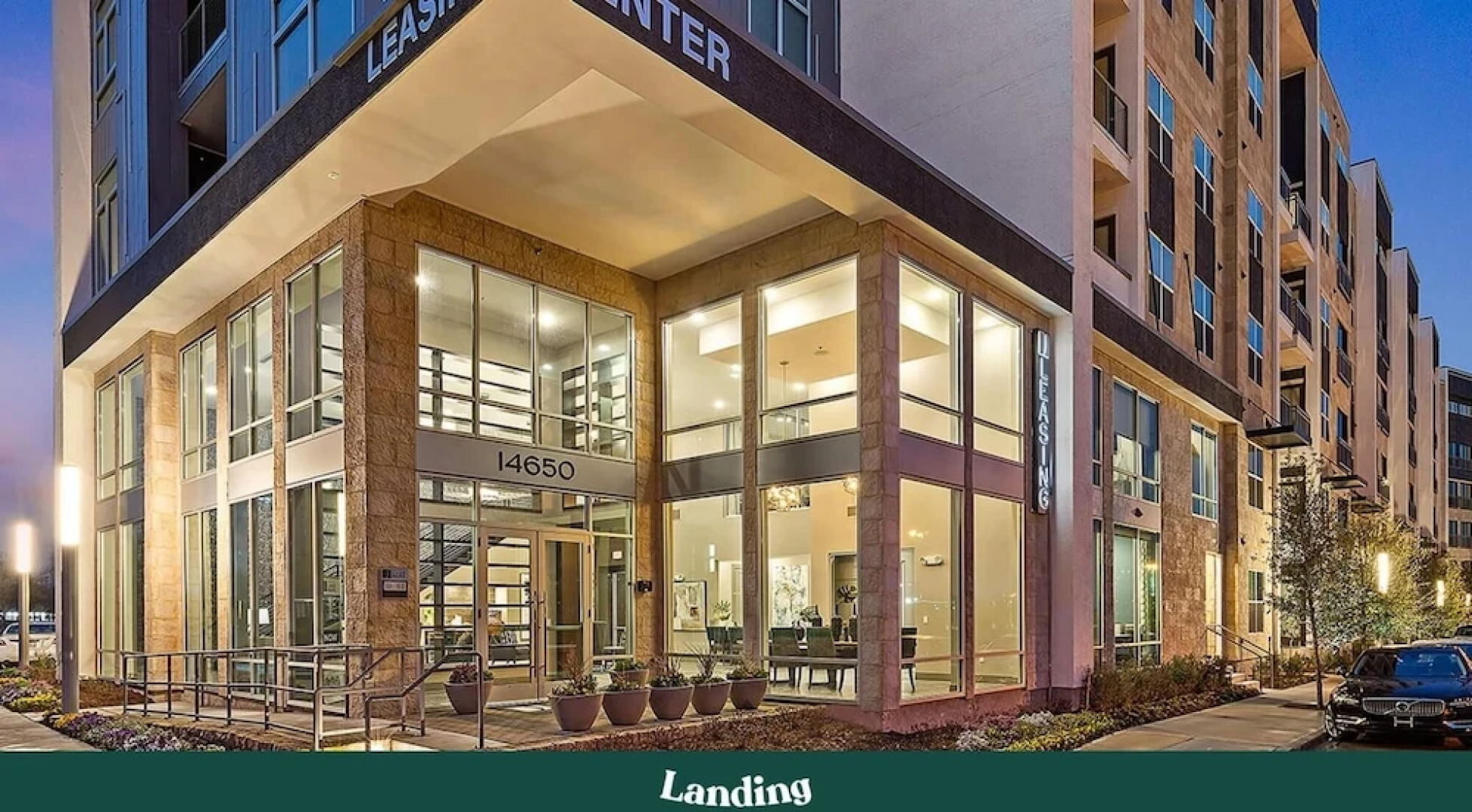 Landing Modern Apartment With Amazing Amenities Id6390