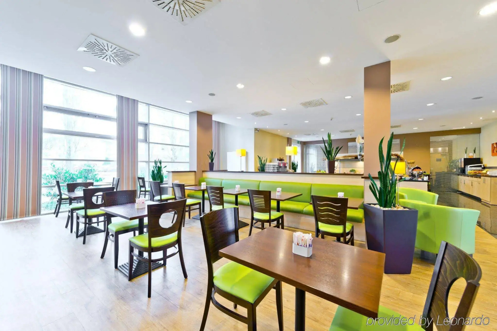 Holiday Inn Express Frankfurt Messe by IHG