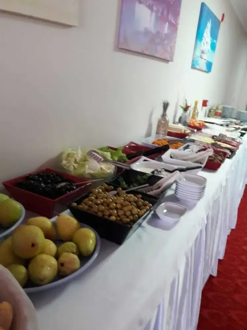 Andinata Hotel Sekerler Termal