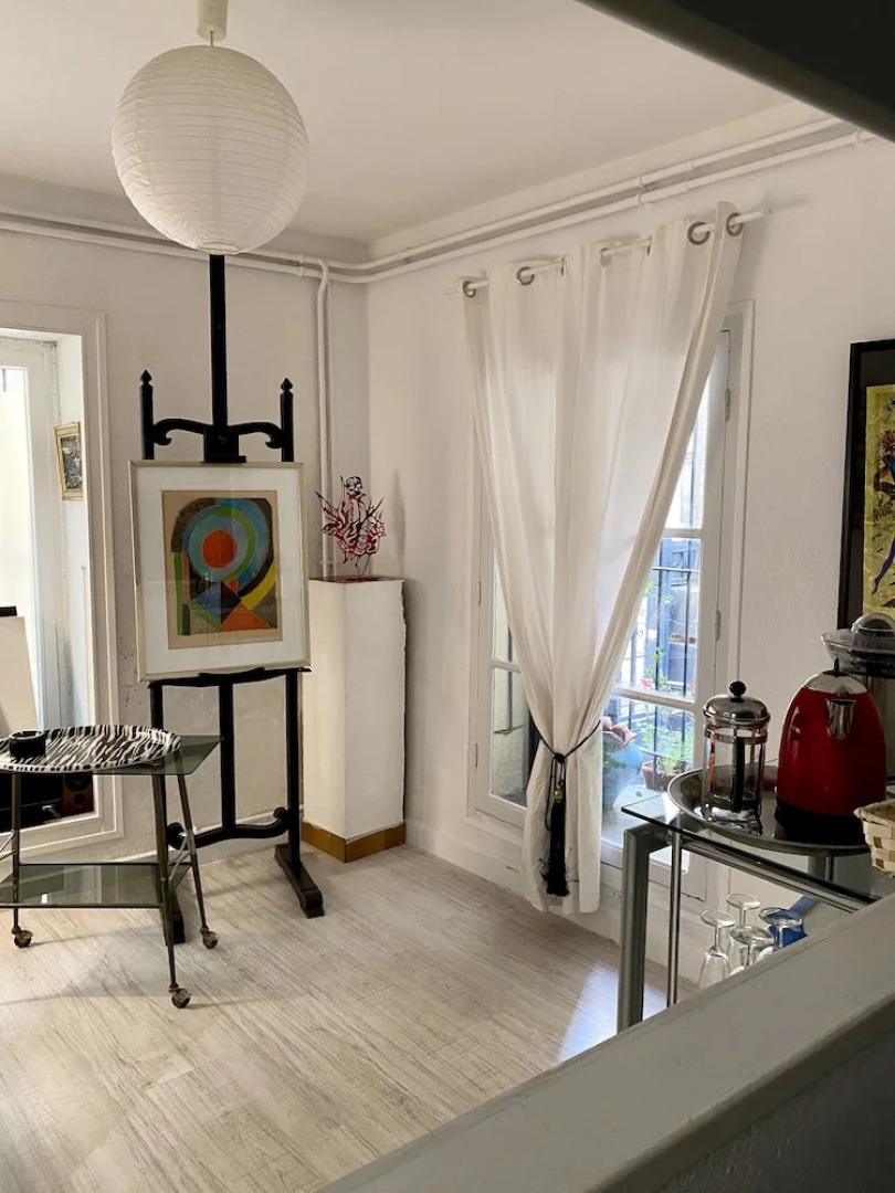 La suite Galerie d'ART