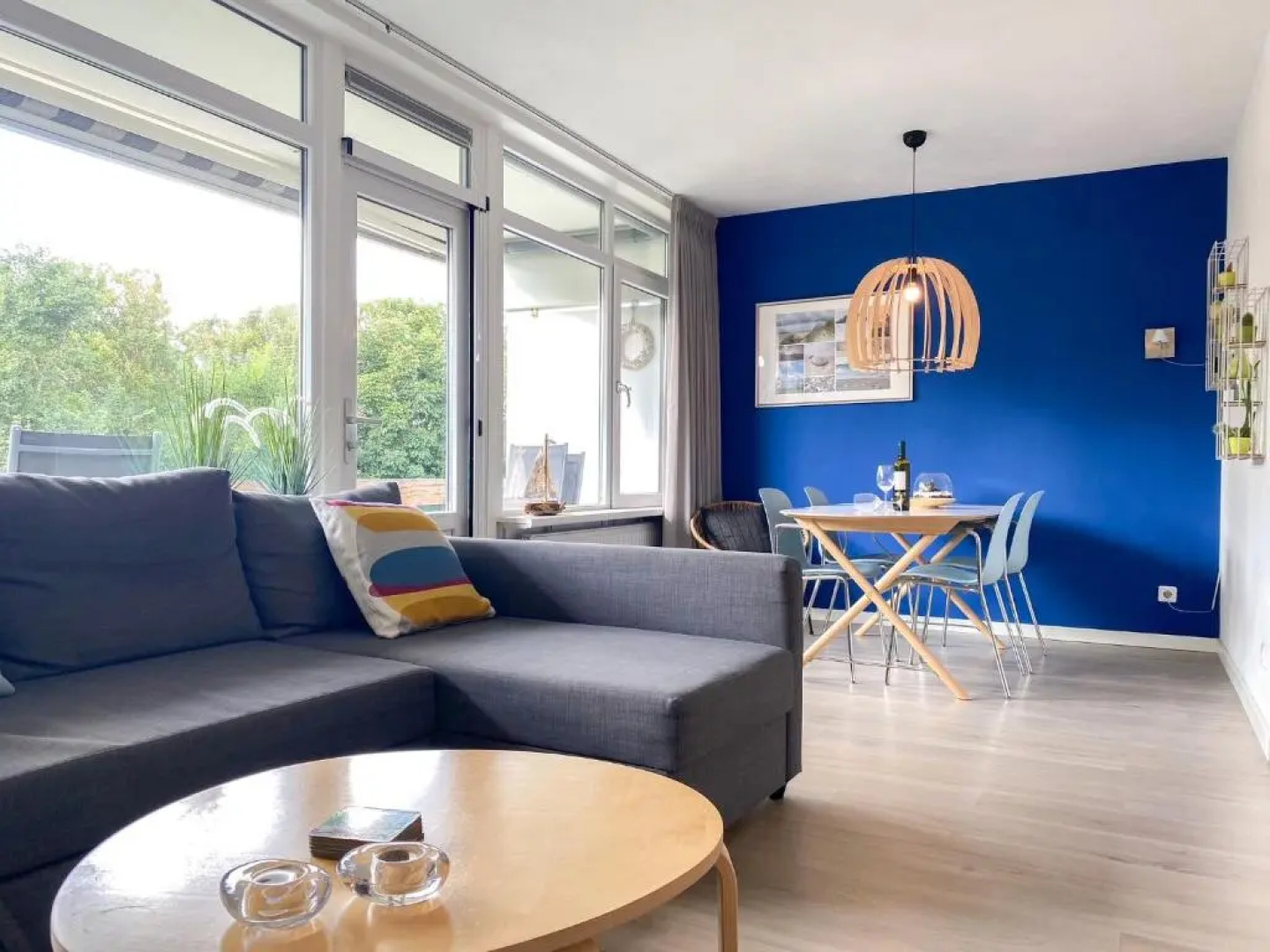 Vakantie appartement Westkapelle WE05