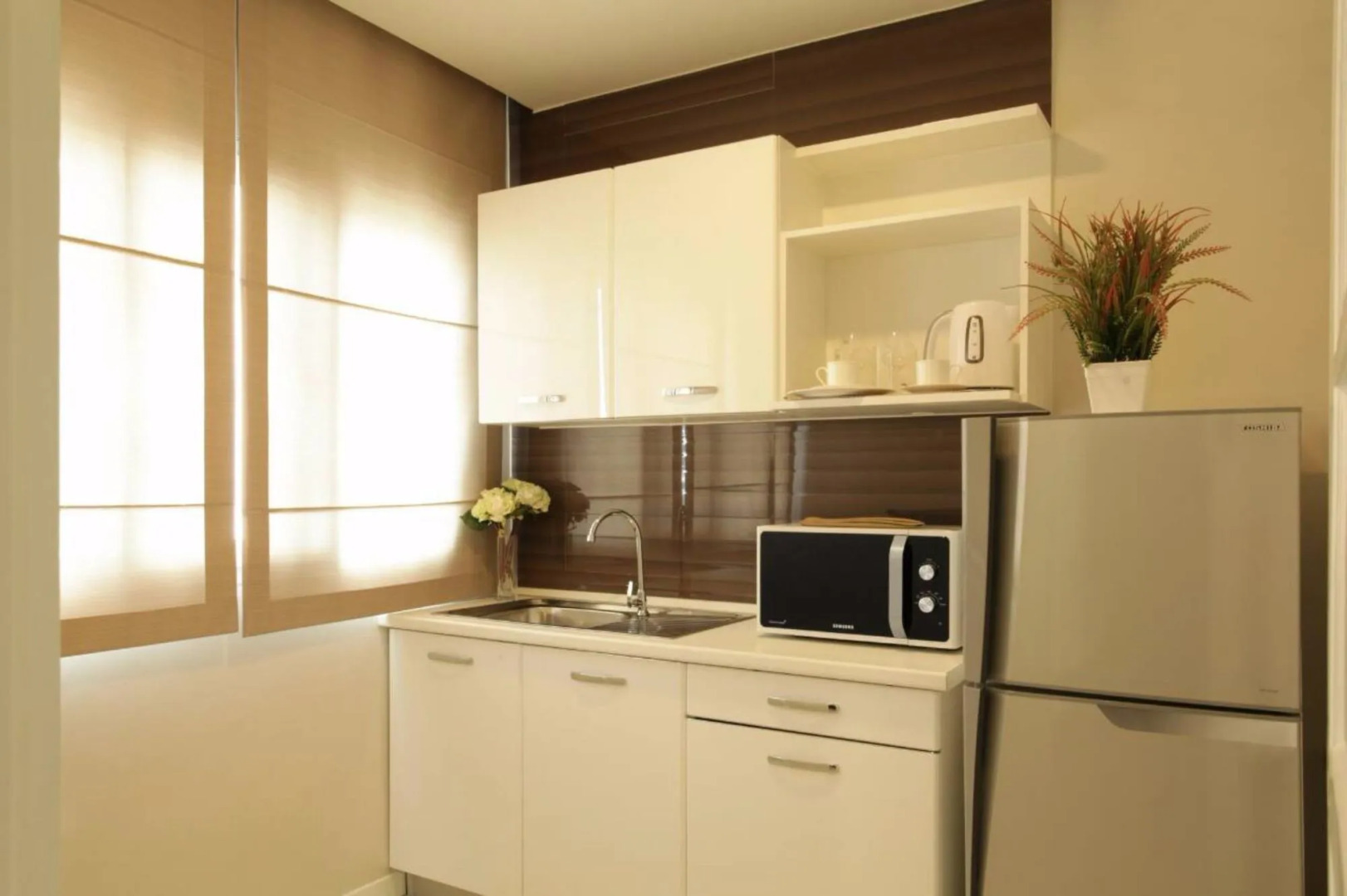 The Sriracha Residence