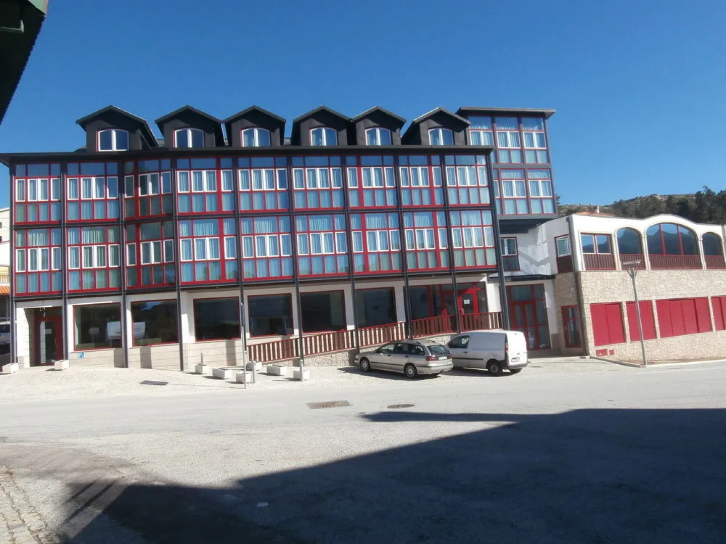 Abrigo da Montanha Hotel Rural & Spa