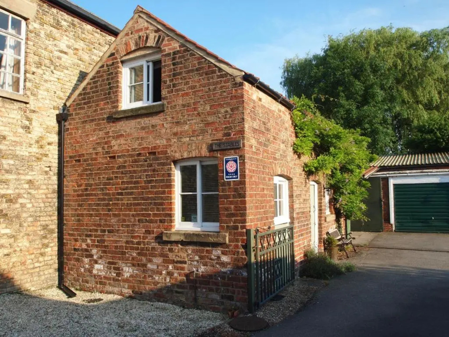 The Stables at Owlett Hall