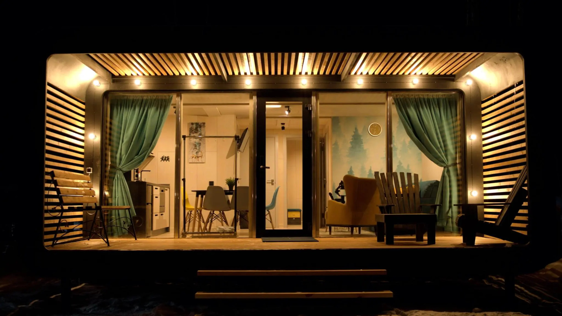 ЁЛКИ Глебычево